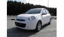 Nissan Micra 2015 REF#84