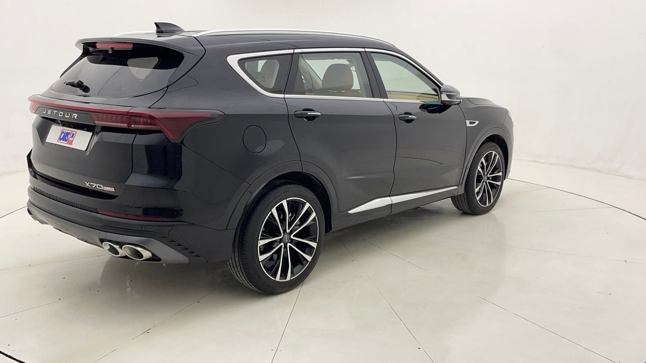 Jetour X70 Plus LUXURY 1.6 | Zero Down Payment | Home Test Drive