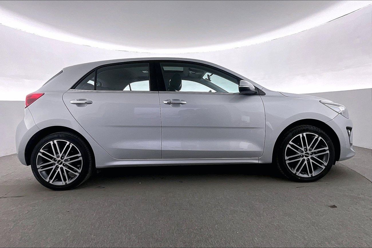 كيا ريو EX Top | شامل الضمان | 0 ﺪﻔﻋﺓ ﺃﻮﻟﻯ