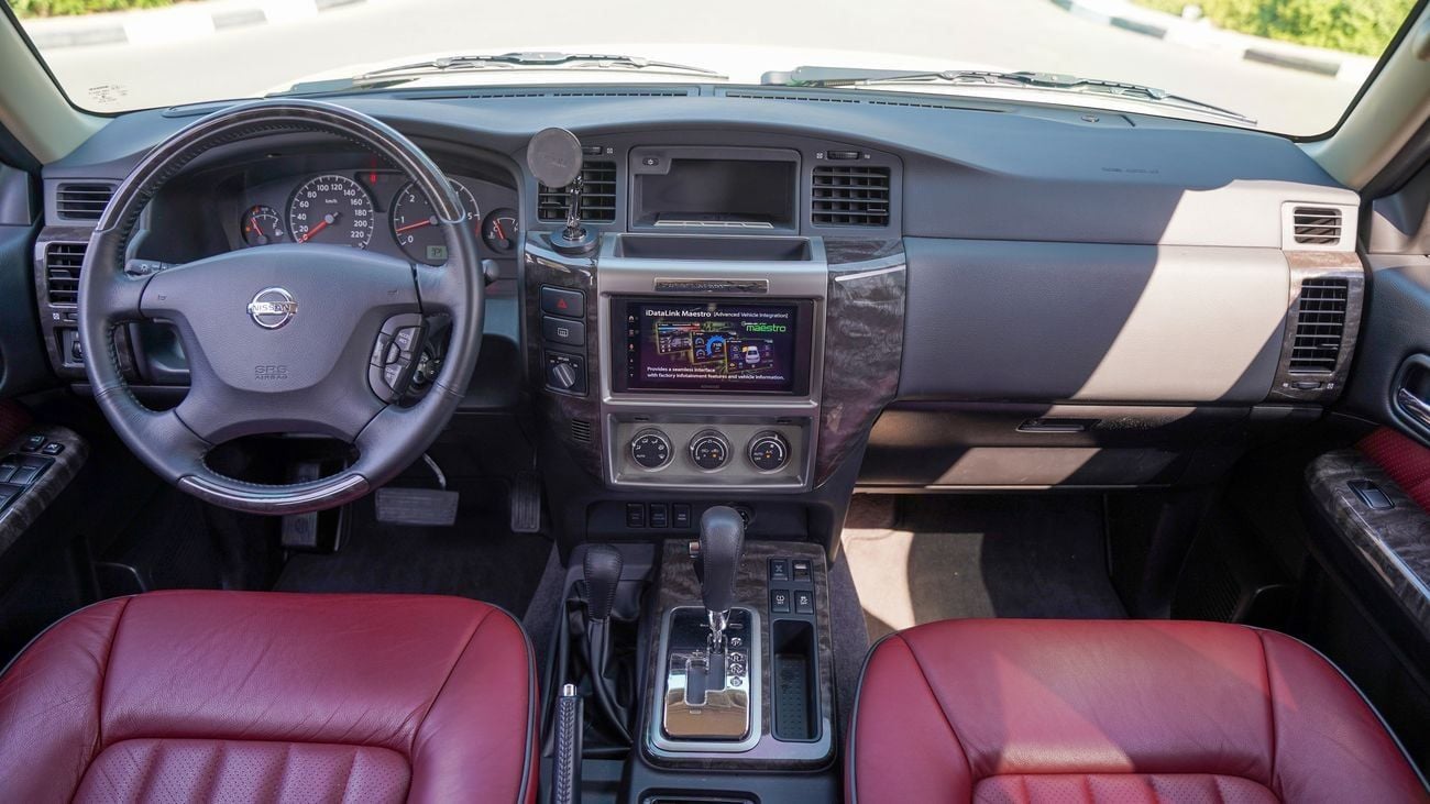 Nissan Patrol Super Safari SUPER SAFARI 2024