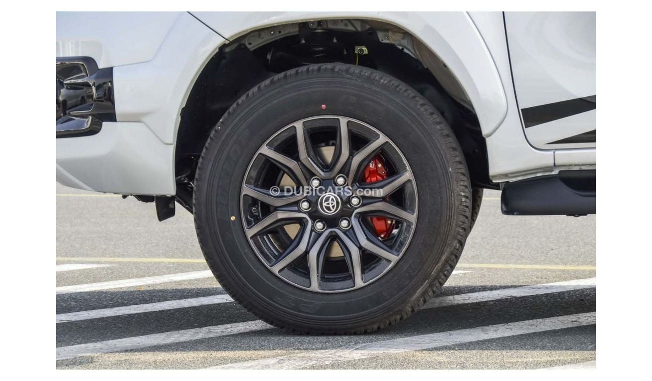 Toyota Hilux Surf Toyota hilux gr sport  dsl 2.8