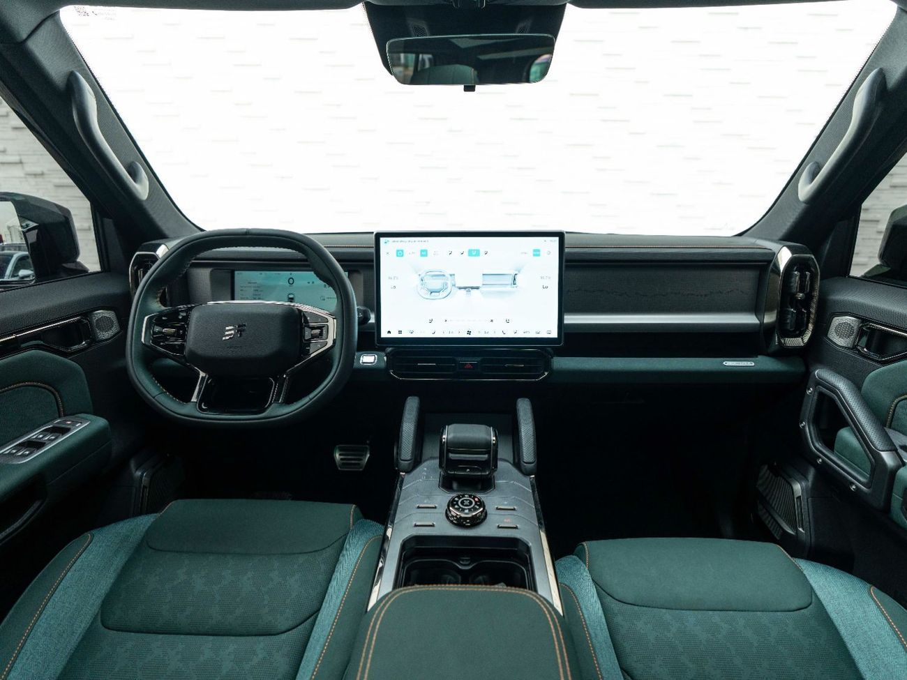 Jetour T2 Luxury