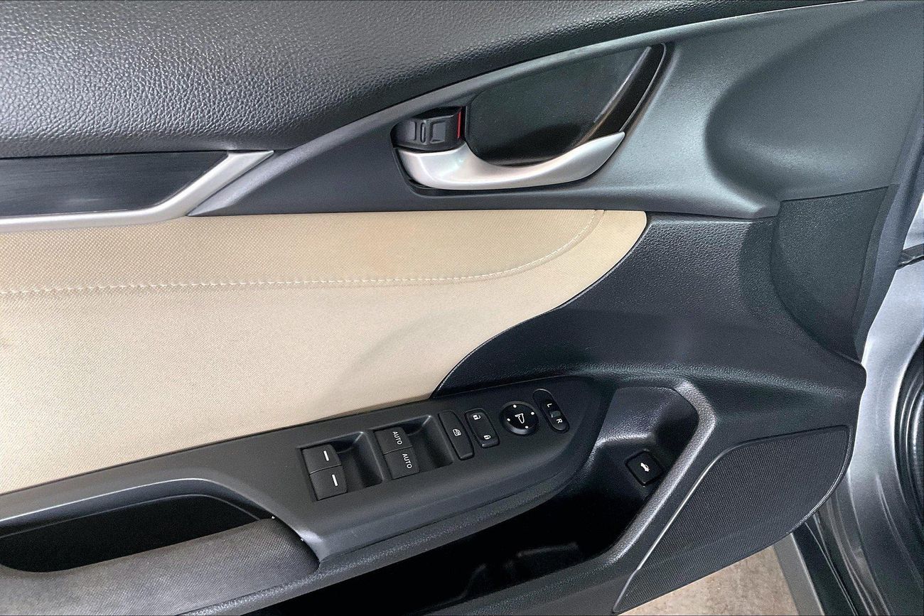 هوندا سيفيك LX Sport | شامل الضمان | 0 ﺪﻔﻋﺓ ﺃﻮﻟﻯ