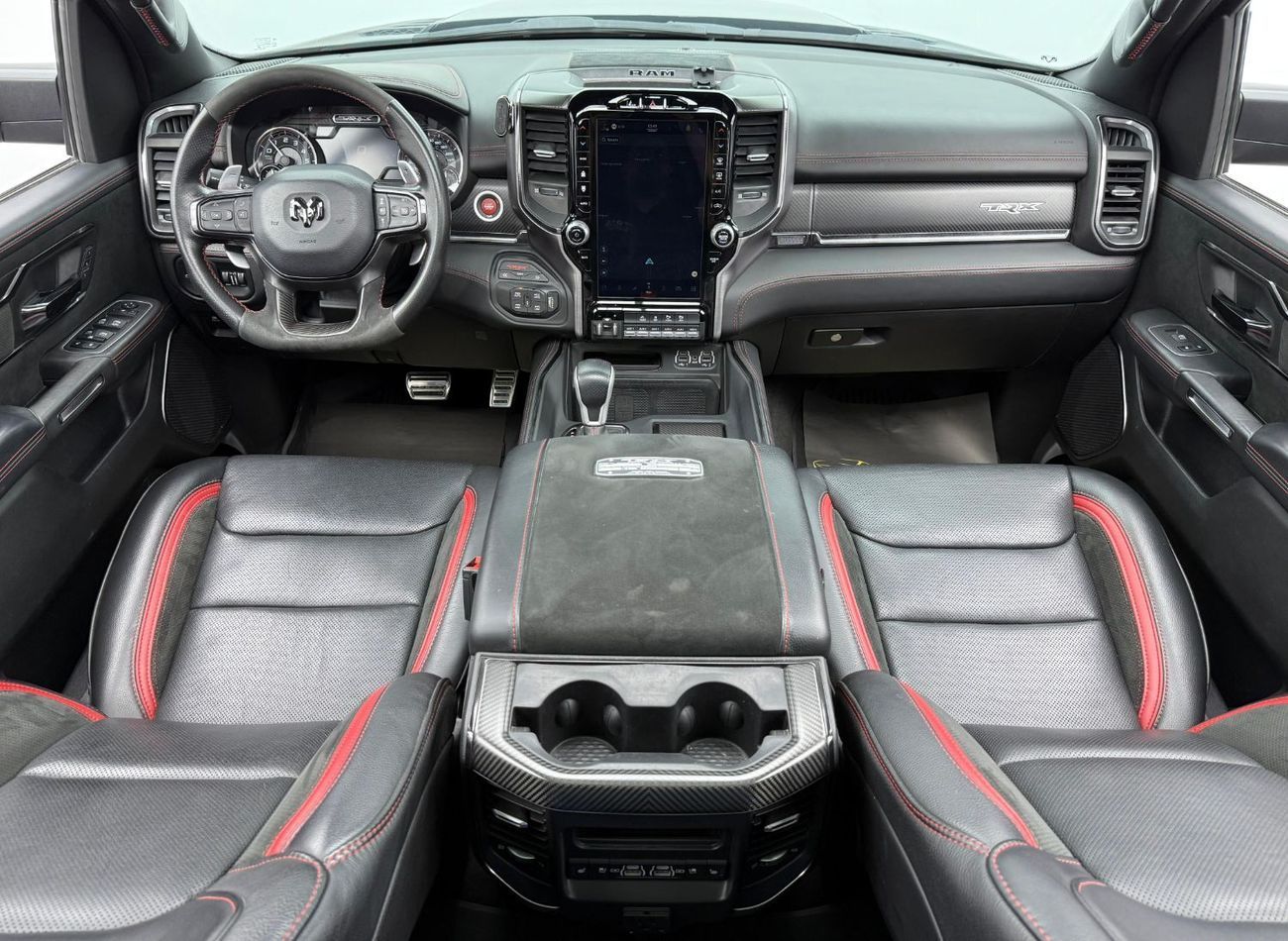 رام 1500 TRX 2022 RAM 1500 TRX, 2027 RAM Warranty, Full RAM Service History, Excellent Condition, GCC