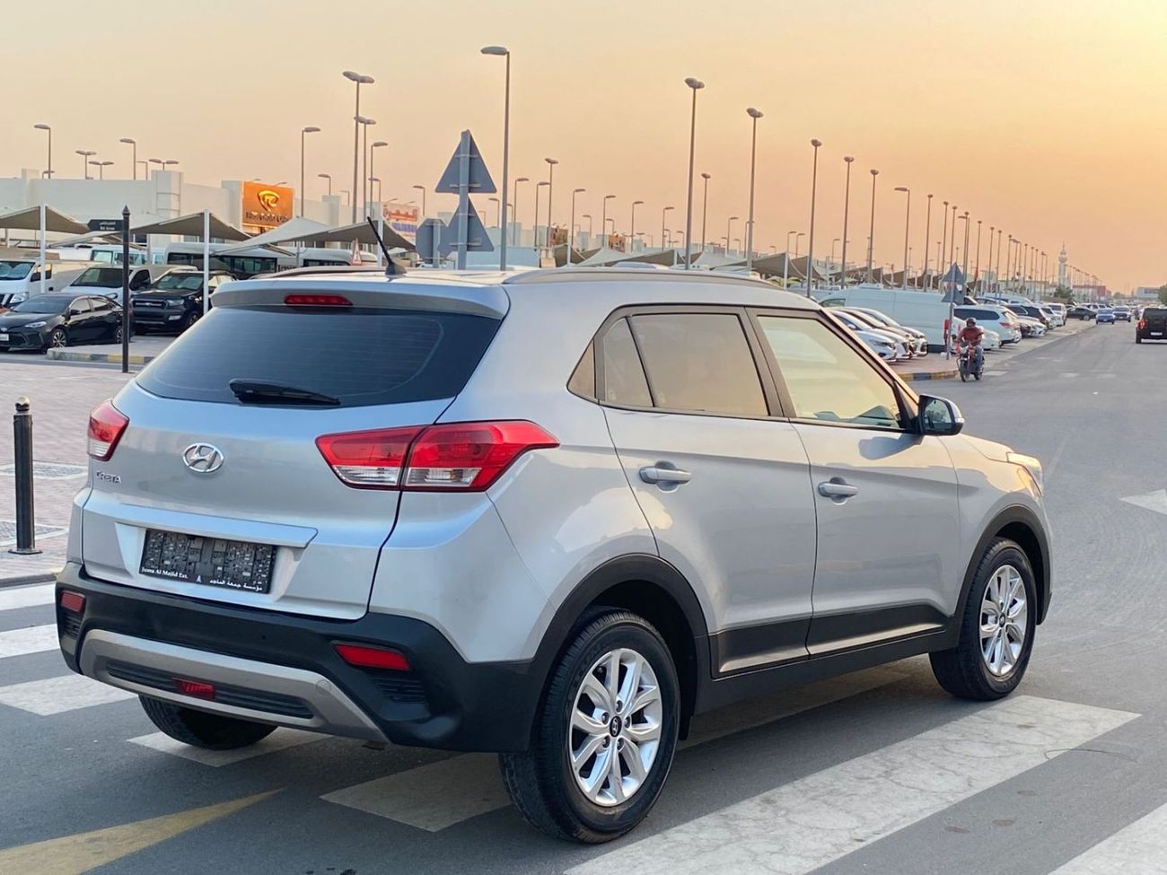 Hyundai Creta Mid 1.6L