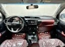 Toyota Hilux S GLX 2.4L 4WD A/T