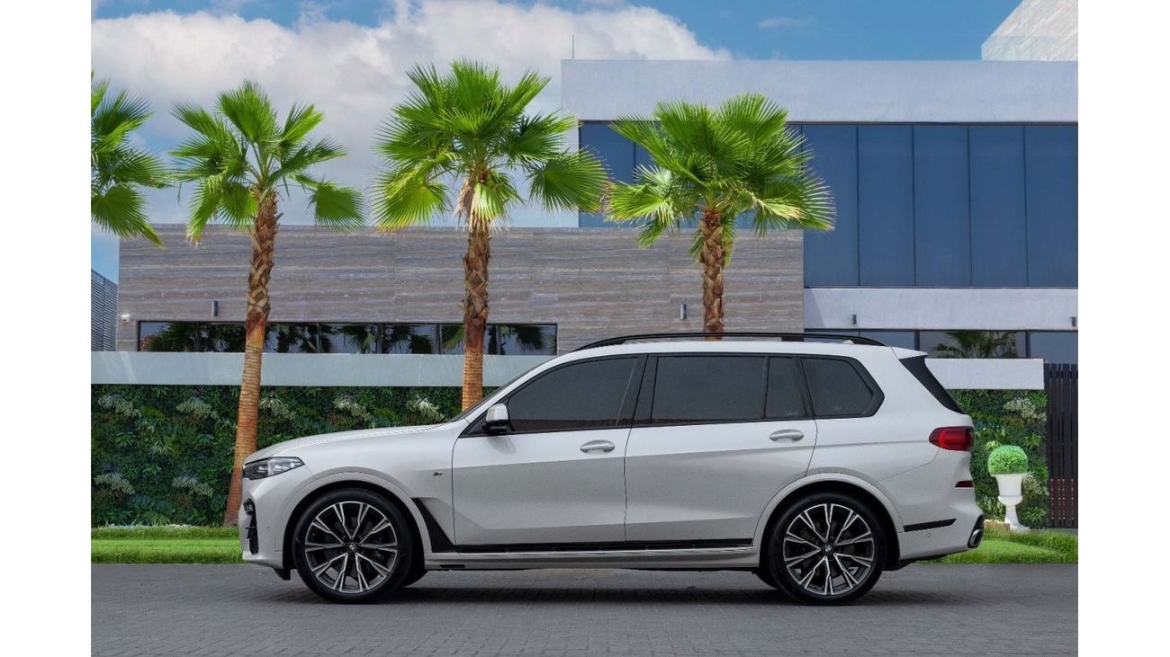 BMW X7 xDrive40i M-kit | 4,112 P.M  | 0% Downpayment | WARRANTY!