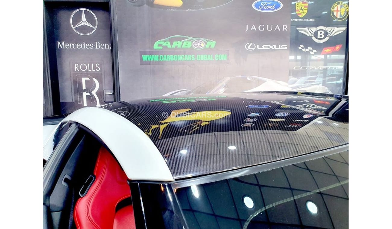 Chevrolet Corvette C7 STINGRAY Z51 3LT - 2016 - GCC - UNDER WARRANTY - FULL OPTION