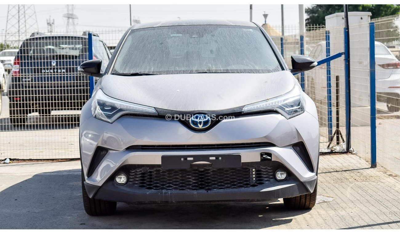 Toyota CHR Hybrid