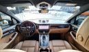 Porsche Macan std 2.0L Turbo Partial Service History GCC