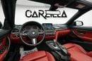 BMW 430i M SPORT Std 2.0L AED 1,191 / Monthly l 0% Downpayment l BMW 430i l 1 Year Warranty