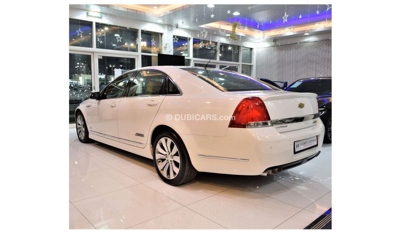Chevrolet Caprice EXCELLENT DEAL for our Chevrolet Caprice SS 2013 Model!! in White Color! GCC Specs