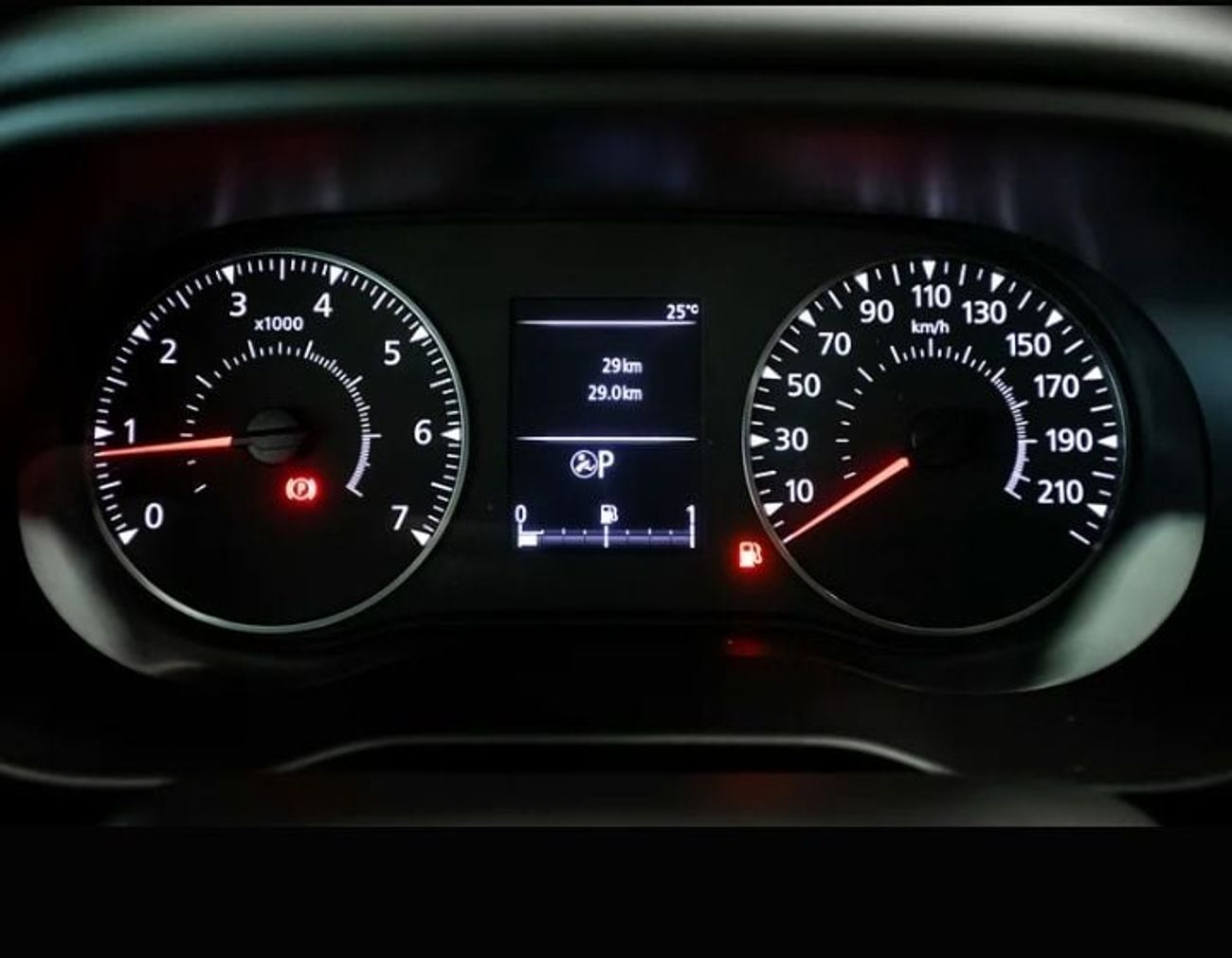 Renault Duster SE 1.6L