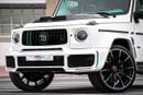 مرسيدس بنز G 63 AMG Std 4.0L