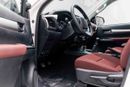 تويوتا هيلوكس Double Cab 2.7L - Manual - Super White Inside Maroon | Export Only