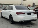 مرسيدس بنز E 450 PREMIUM PLUS MERCEDES  E450 hybrid 2022 full option best price!!!!