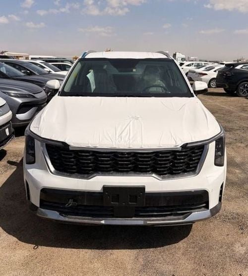 Kia Sorento LX STANDARD Kia Sorento 2026 – Full Option