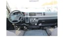 Toyota Hiace 2013 | 15 SEATER PASSENGER VAN WITH GCC SPECS AND EXCELLENT CONDITION
