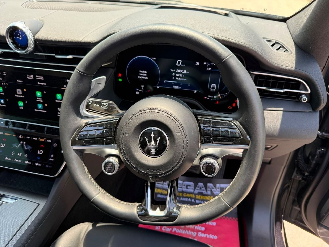 Maserati Grecale GT