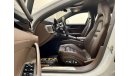 بورش باناميرا ٤ أس 2017 Porsche Panamera 4S, Full Service History, Warranty, GCC