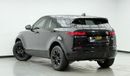 لاند روفر رانج روفر إيفوك 2021 Range Rover Evoque P200, One Year Unlimited KM Warranty,Full Agency Service History,GCC