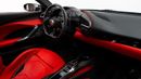 Ferrari 296 GTB - 2023 - GCC Specs - Under Warranty and Service Contract