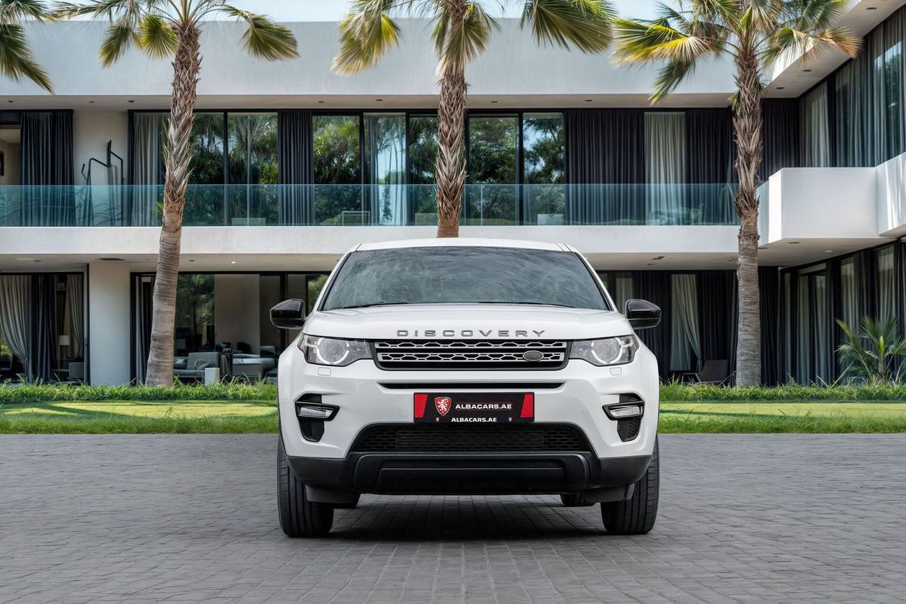 لاند روفر دسكفري سبورت Discovery Sport S | 1,535 P.M | 0% Downpayment | IMMACULATE CONDITION !