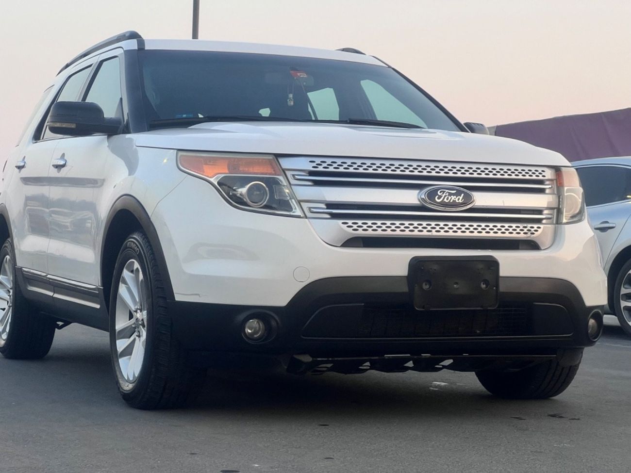 Ford Explorer Sport Trac