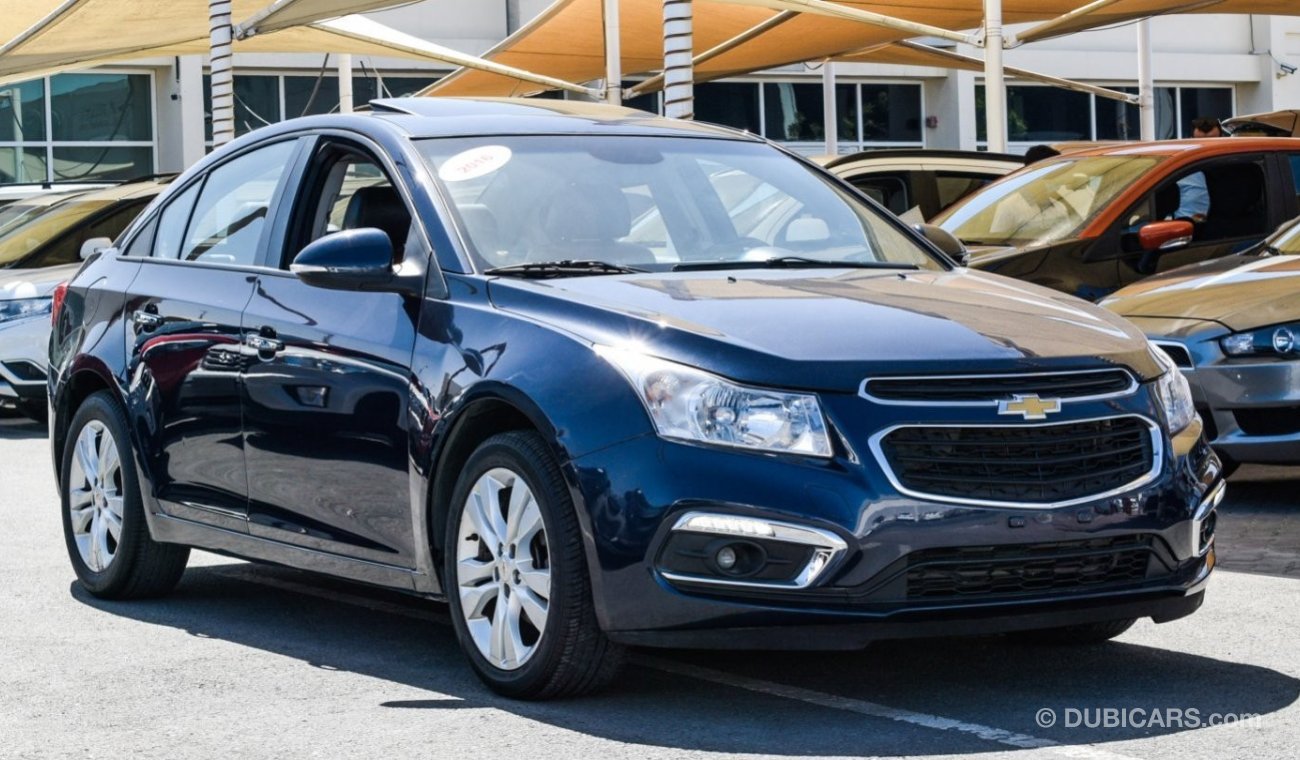 Chevrolet Cruze LT