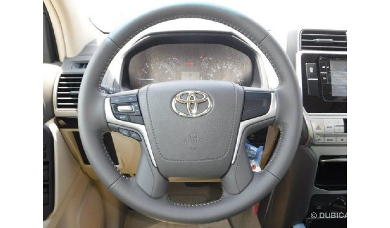 Toyota Prado 2.7L TXL Petrol, Sunroof, DVD (CODE # TPWTXL22)