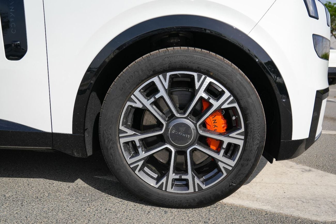 Lynk & Co 900 lynk & co 900 ultra 2.0 II 2025