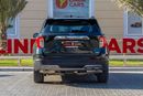 فورد إكسبلورر XLT 202A 2.3L 4WD Ford Explorer XLT (7 SEATER) 2022 GCC under Agency Warranty and Service Contract w