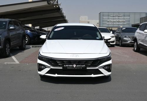 Hyundai Elantra SMART