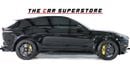 Aston Martin DBX  707 Edition-Special Order-Super SUV-V8 Twin Turbo
