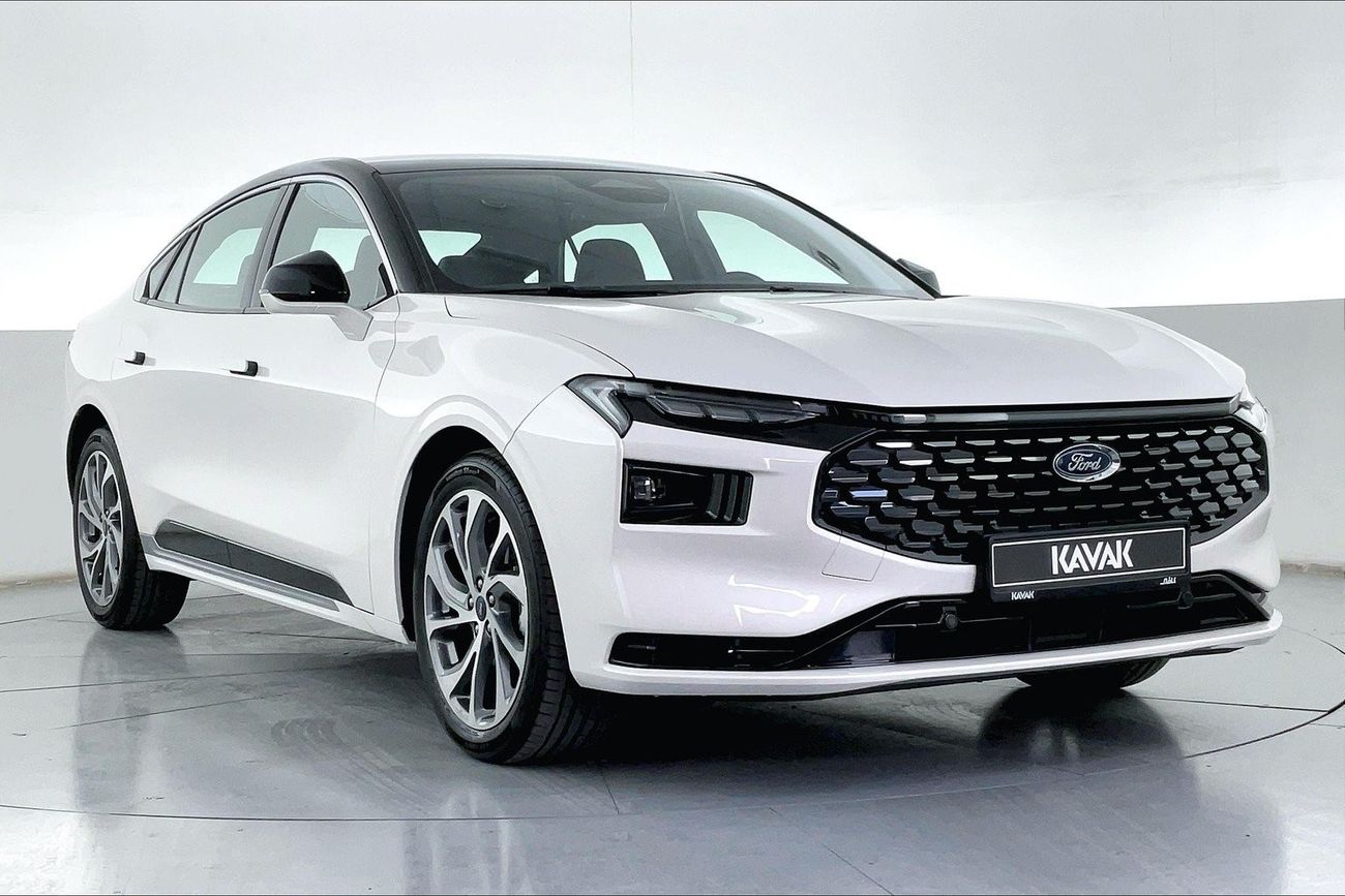 Ford Taurus Titanium | 1 year free warranty | 1.99% financing rate | Flood Free