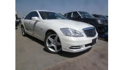 Mercedes-Benz S 350 Right Hand Drive Petrol Automatic