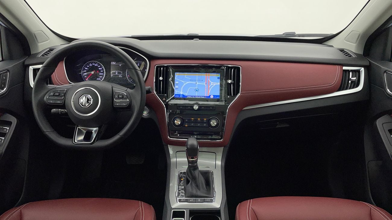 أم جي RX5 LUXURY 1.5 | بدون دفعة مقدمة | اختبار القيادة في المنزل