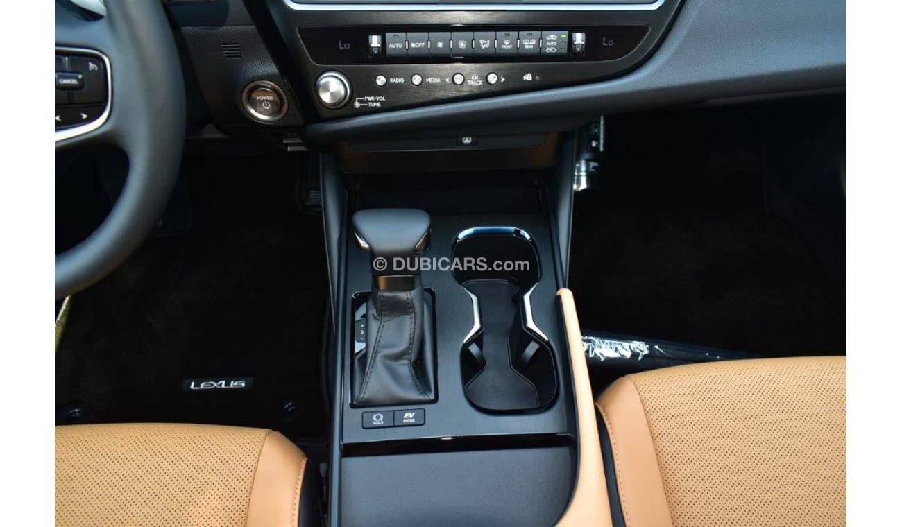 Lexus ES 300 Hybrid 2.5L Automatic