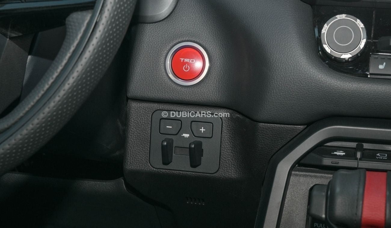 تويوتا سيكويا TOYOTA SEQUOIA 2024 0KM USA