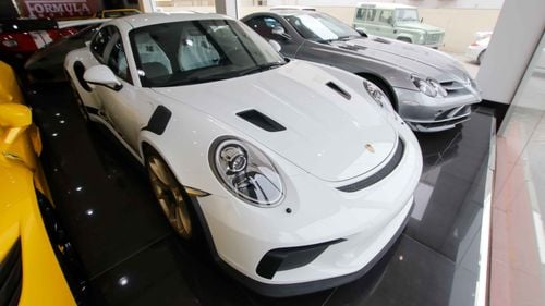 Porsche 911 RS