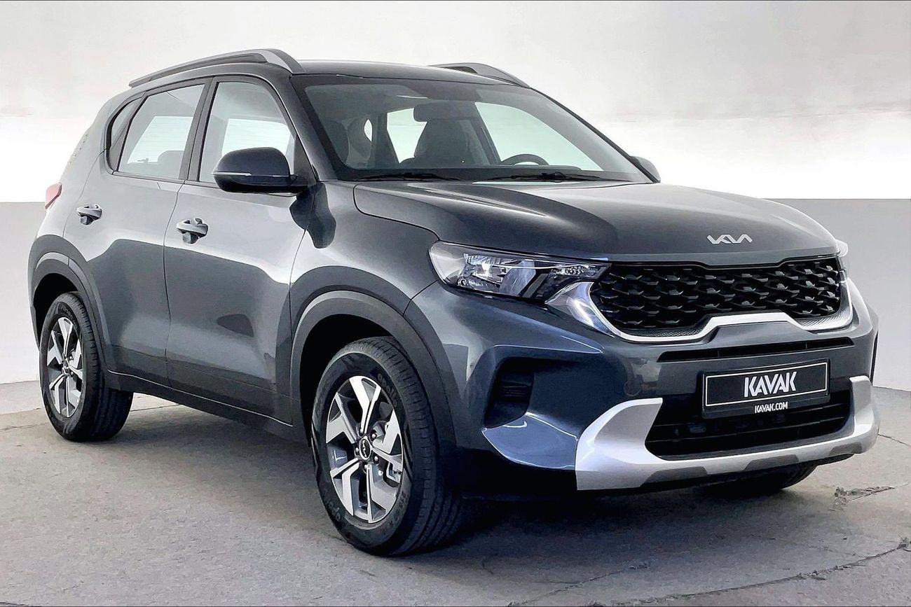 Kia Sonet EX STD | National Day Celebration | Guaranteed Warranty | 0 Down Payment