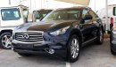 Infiniti QX70