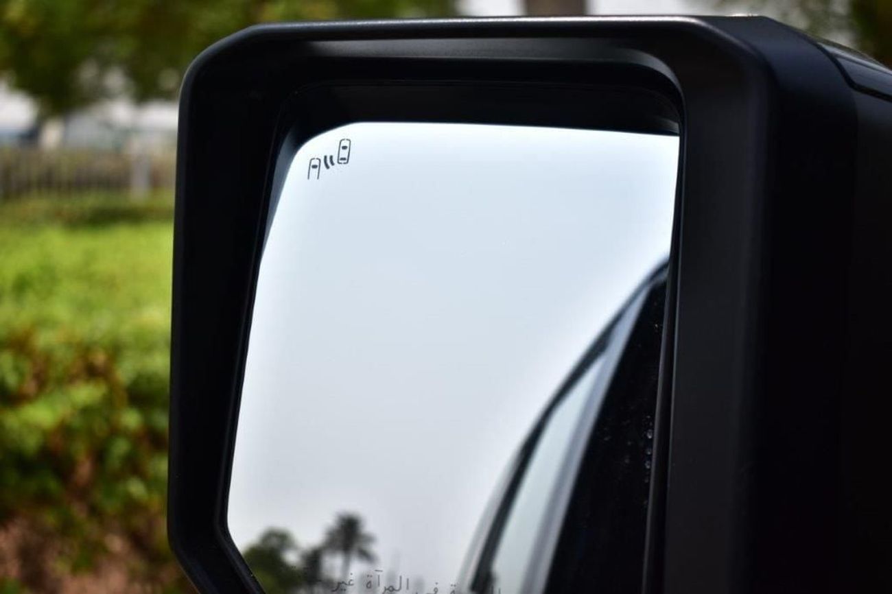 Toyota Prado 2025 MODEL TOYOTA PRADO LUXURY 2.4L PETROL 7 SEAT AUTOMATIC TRANSMISSION