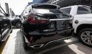 Lexus RX350 F Sport Brand New 2018 Model Imported Specs Plus Warranty
