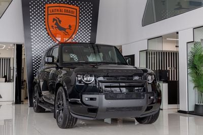 Land Rover Defender Land Rover Defender X-Dynamic HSE P400 - 2026 - GCC (Export)