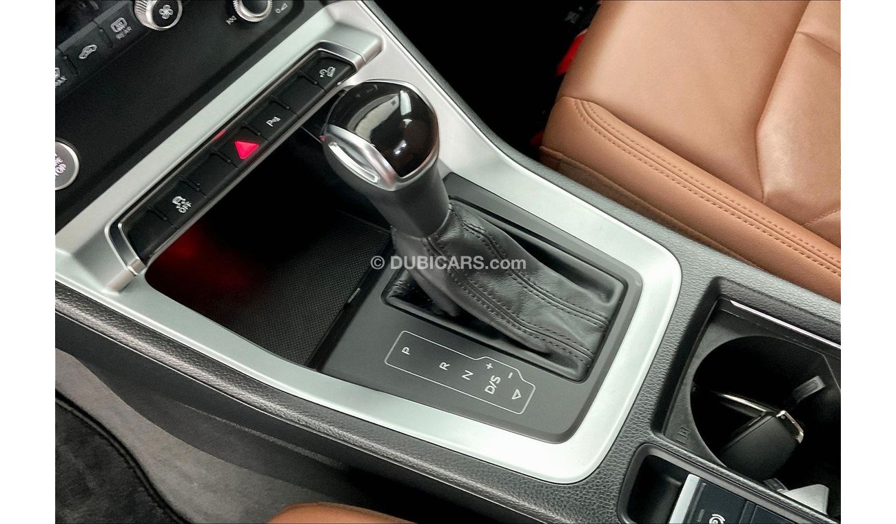 Audi Q3 35 TFSI Advanced