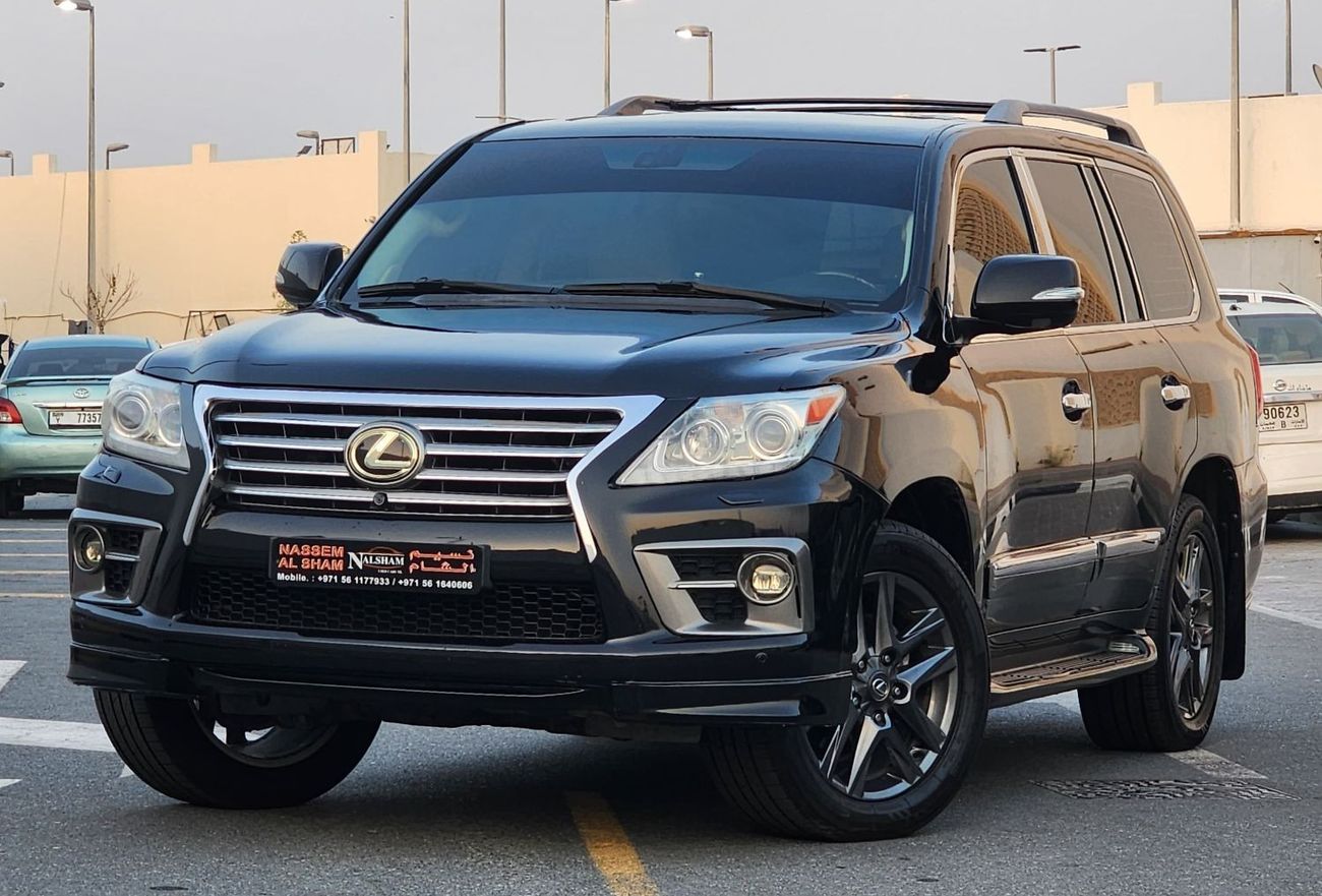 Lexus LX 570