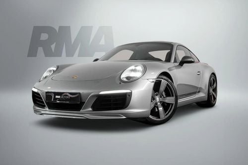 Porsche 911 2018 Porsche 911 Carrera T / Sports Chrono Plus / Full-Service History / Porsche Warranty