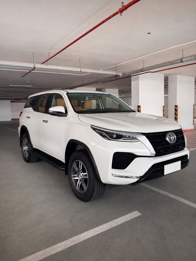 Toyota Fortuner EXR