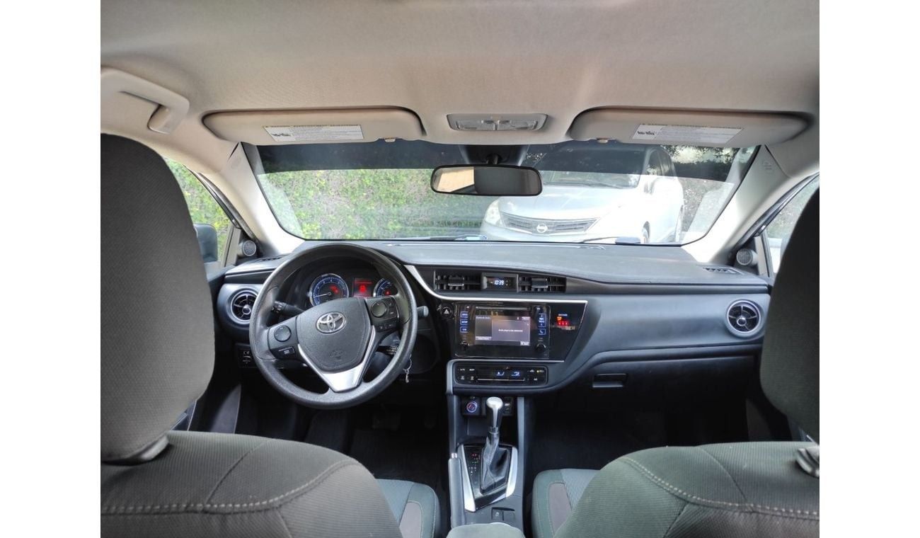 Toyota Corolla SE+ 2.0L Toyota Corolla 2018 V4 2.0 full automatic